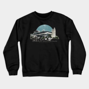 Green Mountain Racetrack Crewneck Sweatshirt